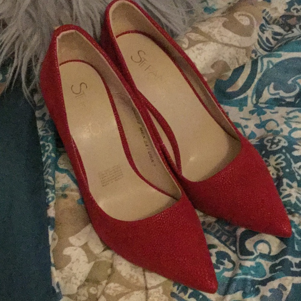 High heels